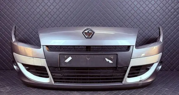 Renault Scenic III - Grand scenic III Front bumper 