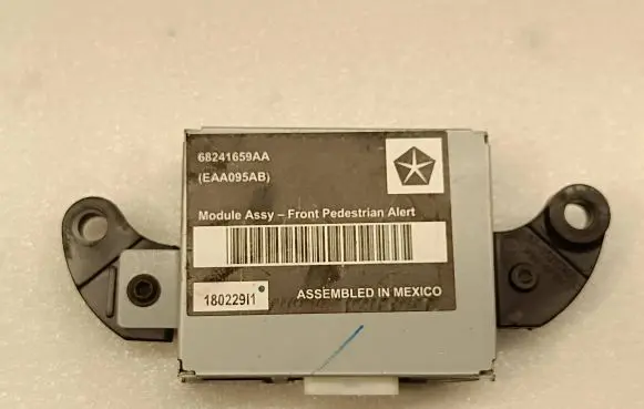Chrysler Pacifica Other control units/modules 68241659AA EAA095AB