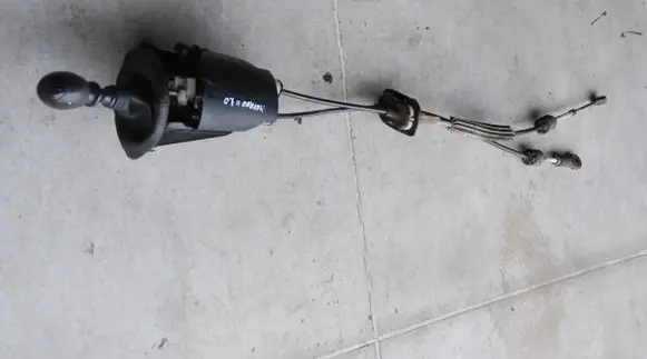 Opel Movano A Gear shifter/selector 140KM