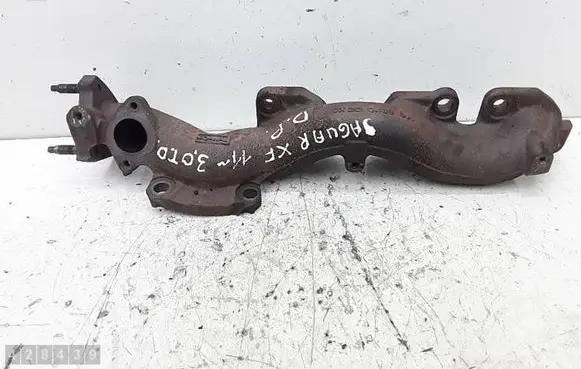 Jaguar XF Exhaust manifold 9X2Q9430DA