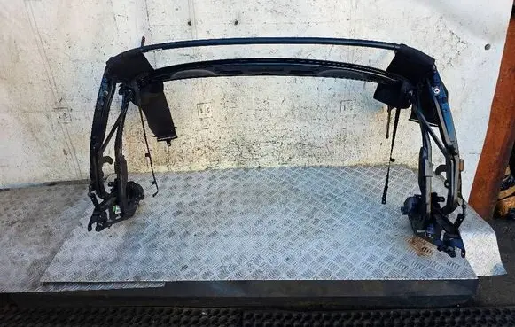 Mini One - Cooper Cabrio R52 Convertible roof hinge 9211135 9211136 9211141