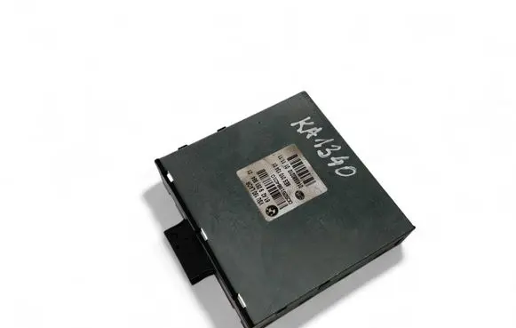 BMW 5 F10 F11 Other control units/modules 9251984