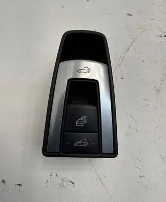 Mercedes-Benz E C207 W207 Folding roof switch A2078207410 11391381 3372110101