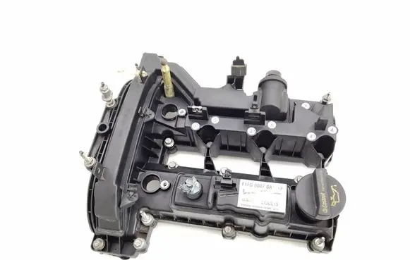 Rocker cam cover