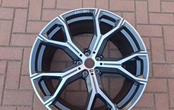 BMW X6 G06 R21 alloy rim 8071998 36118071998