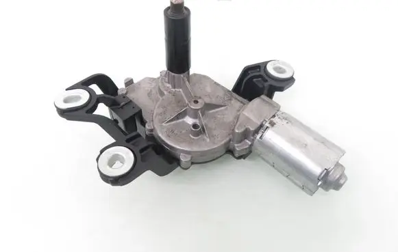 Volkswagen Golf V Rear window wiper motor 1K6955711C 0390201800