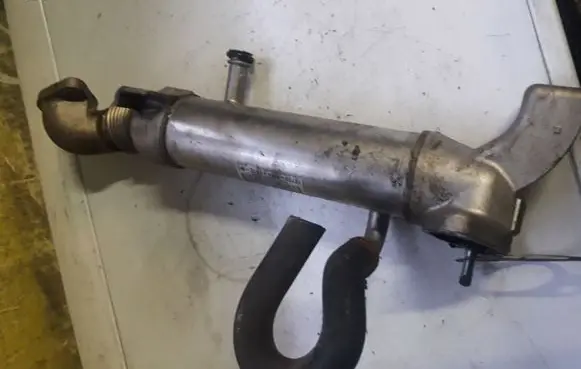 Honda CR-V EGR valve cooler Y114311002