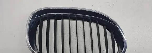 BMW 5 E60 E61 Front bumper upper radiator grill 7065702