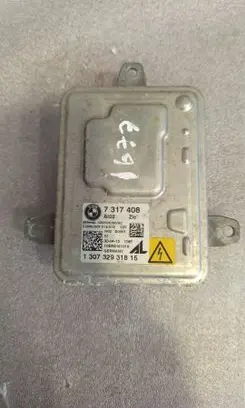 BMW X5 F15 Headlight ballast module Xenon 130732931815