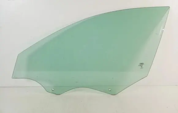 Volvo S90, V90 Front door window glass four-door 32244955