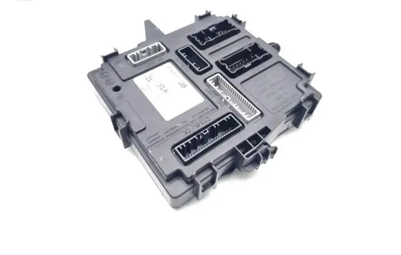 Renault Clio V Central body control module 284B26188R A3C050258110