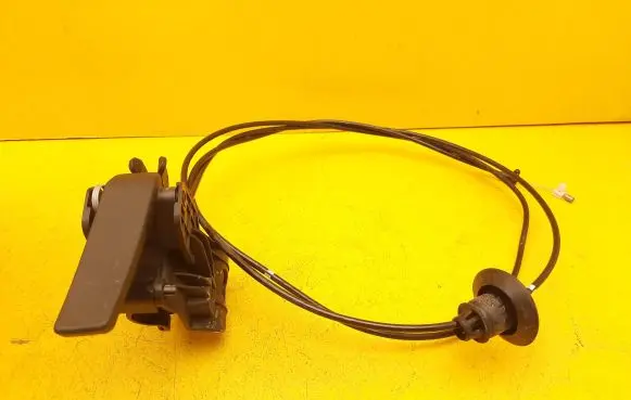 Citroen C4 II Picasso Engine bonnet/hood lock release cable 9677898780