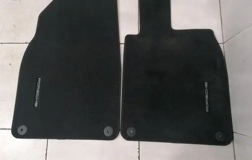 Porsche 718 Cayman 982 982c Rear storage box compartment pad/mat