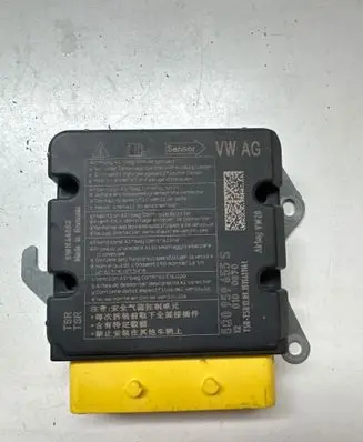 Volkswagen PASSAT B8 Airbag control unit/module 5Q0959655S 0100870 1515631141