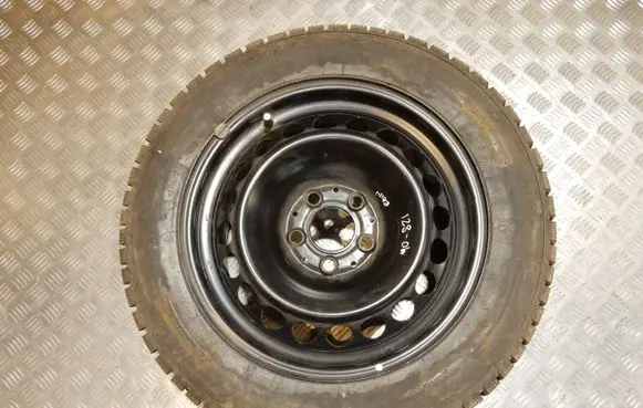 Mercedes-Benz S W220 R16 spare wheel 2104000802 A2104000802 40821