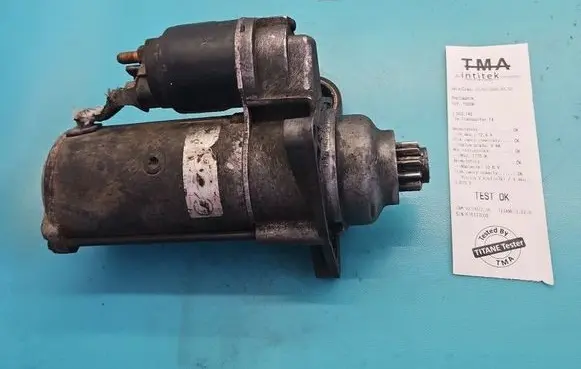 Volkswagen Transporter - Caravelle T4 Starter motor IMPRK1603745