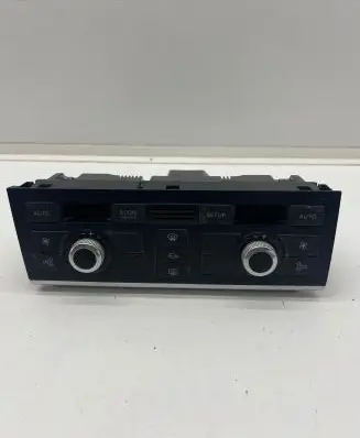 Audi A6 S6 C6 4F Climate control unit 4F1820043AF 4F0910043A