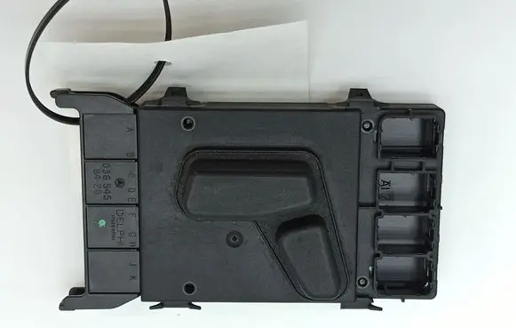 Mercedes-Benz ML W163 Seat control switch A1638201910 0365458428
