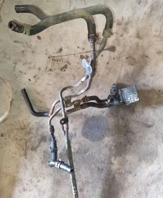 Subaru B9 Tribeca Engine coolant pipe/hose