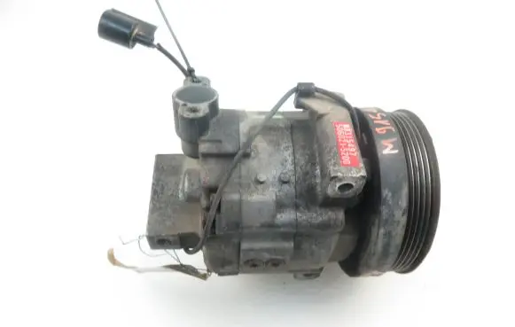 Mitsubishi Pajero Pinin Air conditioning (A/C) compressor (pump) 5060215200 MR315497