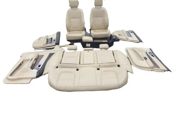 Jaguar XF X250 Interior set 