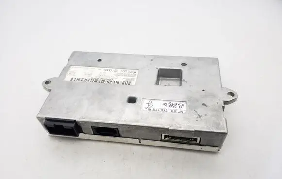 Audi Q7 4L Head unit multimedia control 4E0035729 4L0910732Q 87524408