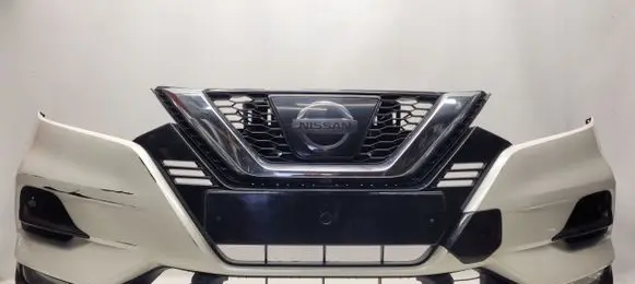 Nissan Qashqai Front bumper 62022HV00H