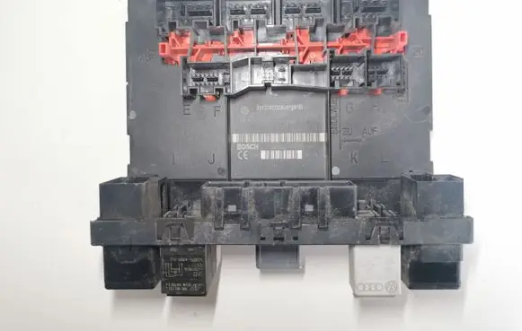 Volkswagen Touran I Comfort/convenience module 3C0937049AJ