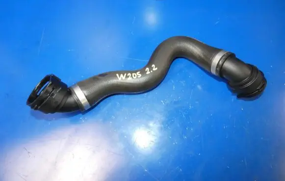 Mercedes-Benz C W205 Engine coolant pipe/hose A2058306102