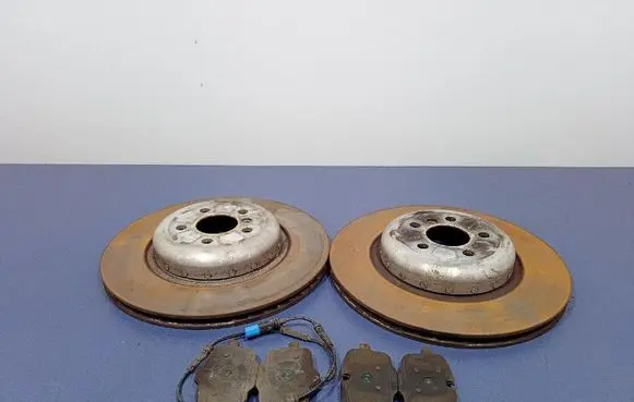 BMW X7 G07 Rear brake disc