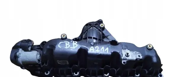 Volkswagen PASSAT B7 Intake manifold 03L129711AG