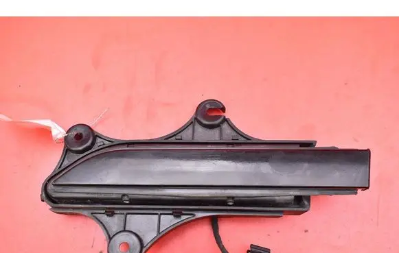 Front door exterior handle