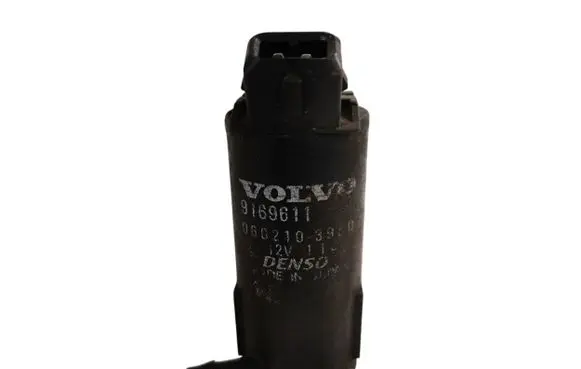 Volvo S60 Windscreen/windshield washer pump 9169611 0602103980