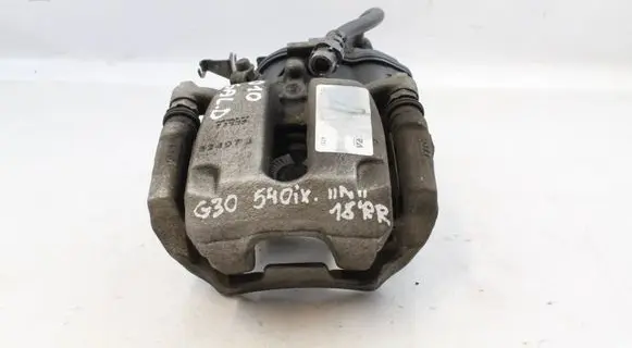 BMW 5 G30 G31 Rear brake caliper 6870572 34216870572