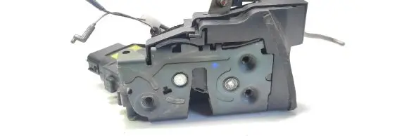 Mazda 3 I Rear door lock