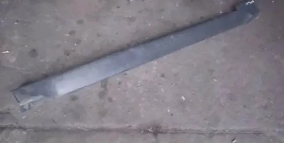 Land Rover Range Rover P38A Sill