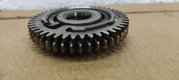 Ford Transit Custom Timing chain sprocket gk2q9a546ad