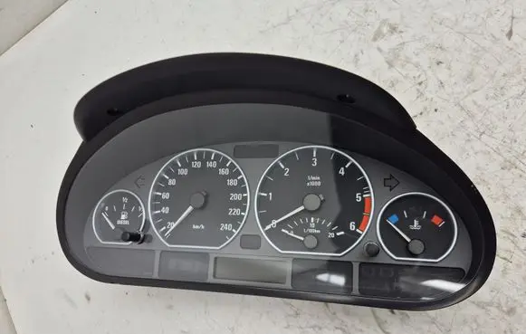 BMW 3 E46 Speedometer (instrument cluster) 6932908