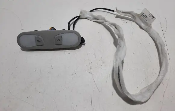 Audi A6 S6 C7 4G Rear seat light 4G0947111 4G0971100