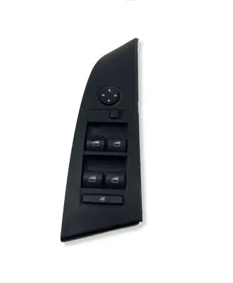 BMW 5 E60 E61 Electric window control switch 6951904 MT514200104