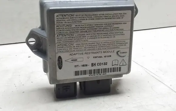 Ford Mondeo Mk III Airbag control unit/module 1S7T14B056