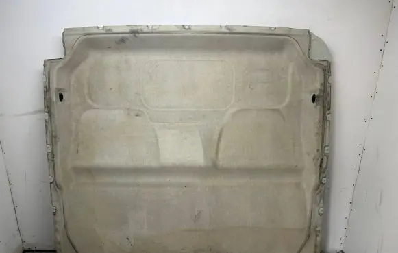 Fiat Ducato Partition between cabin 