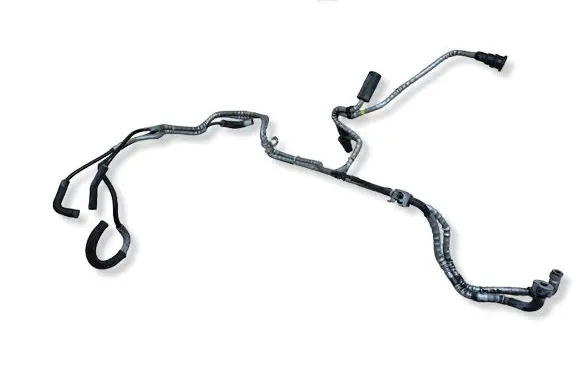 Citroen DS3 Vacuum line/pipe/hose 10688000434