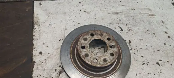 BMW 3 E90 E91 Rear brake disc