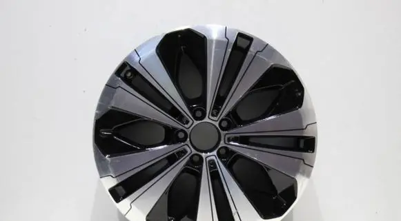 Mercedes-Benz EQC R19 alloy rim A2934010200 8019H21