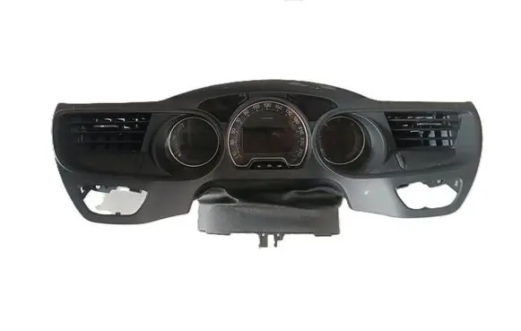 Citroen C5 Speedometer (instrument cluster) 9666326880