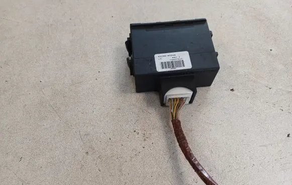 Toyota Avensis T250 Immobilizer control unit/module 8978005040