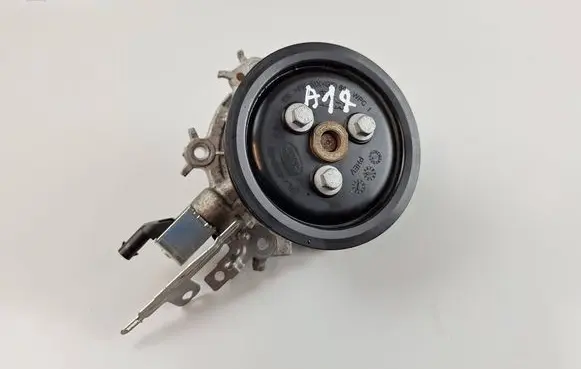 Jaguar F-Pace Water pump R4P38501AB JPLA8509AB