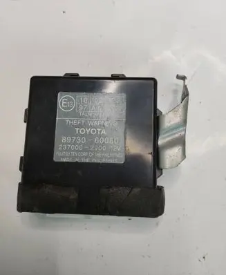 Toyota Land Cruiser (J120) Alarm control unit/module 8973060080 2370002900 PD2K0022