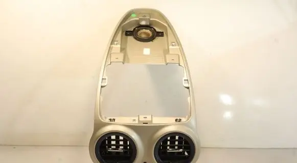 Opel Corsa D Dashboard air vent grill cover trim 